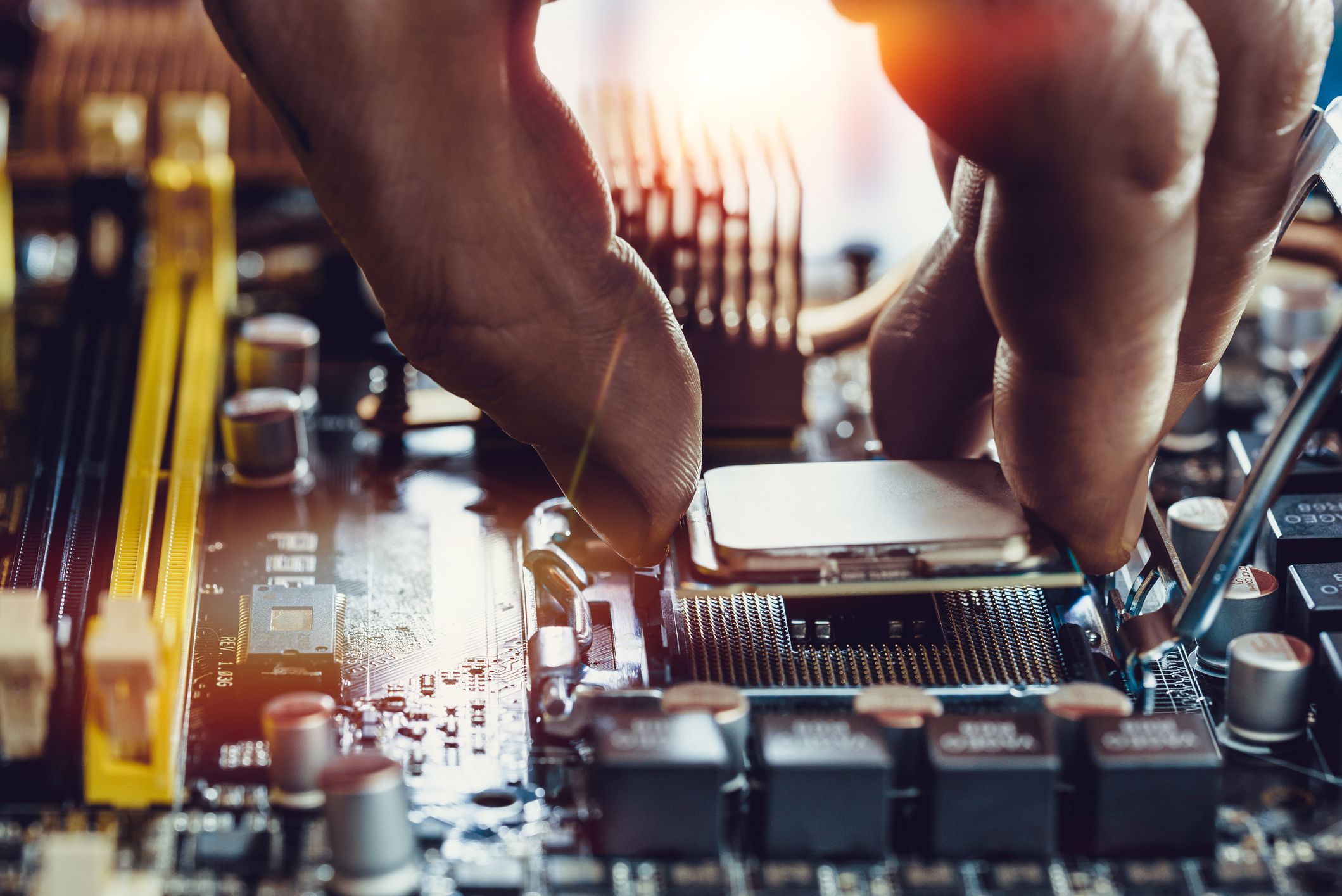 Eyemax Computer Geeks In Town - Network Support Technician in Albany NY Image